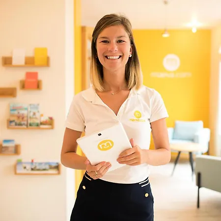 Port Bourgenay - Maeva - 2 Pieces 4 Personnes - Selection Mae-5854 Talmont-Saint-Hilaire