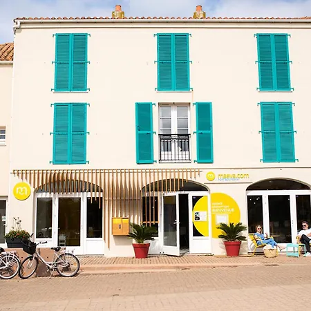 Apartmán Port Bourgenay - Maeva - 2 Pieces 4 Personnes - Selection Mae-5854 Talmont-Saint-Hilaire