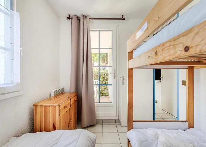 Port Bourgenay - Maeva - 2 Pieces 4 Personnes - Selection Mae-5854 דירה