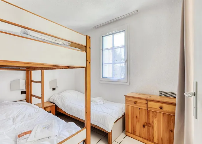 Port Bourgenay - Maeva - 2 Pieces 4 Personnes - Selection Mae-5854 דירה Talmont-Saint-Hilaire