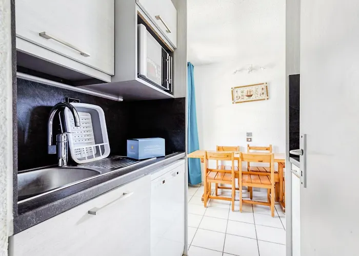 Port Bourgenay - Maeva - 2 Pieces 4 Personnes - Selection Mae-5854 * Talmont-Saint-Hilaire