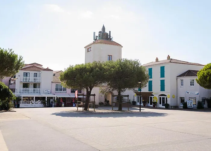 Port Bourgenay - Maeva - 2 Pieces 4 Personnes - Selection Mae-5854 דירה Talmont-Saint-Hilaire