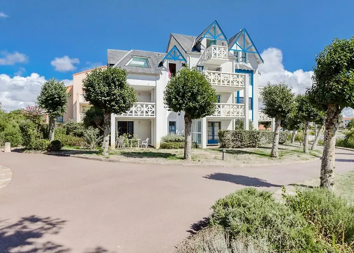 דירה Port Bourgenay - Maeva - 2 Pieces 4 Personnes - Selection Mae-5854 Talmont-Saint-Hilaire