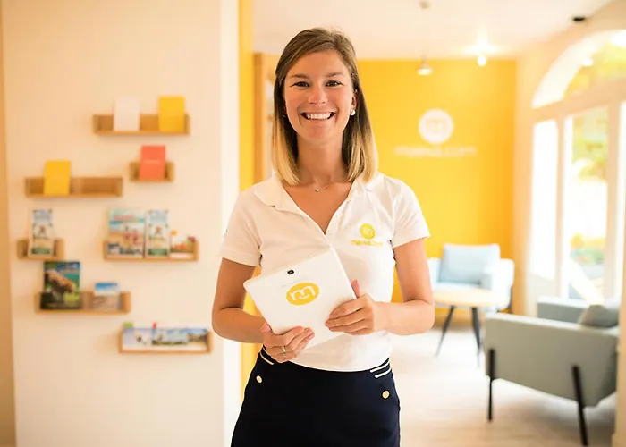 Port Bourgenay - Maeva - 2 Pieces 4 Personnes - Selection Mae-5854 Talmont-Saint-Hilaire