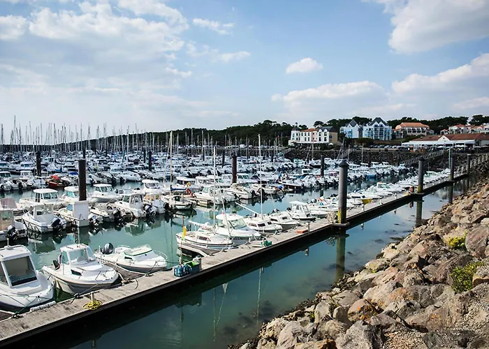 Port Bourgenay - Maeva - 2 Pieces 4 Personnes - Selection Mae-5854 * Talmont-Saint-Hilaire