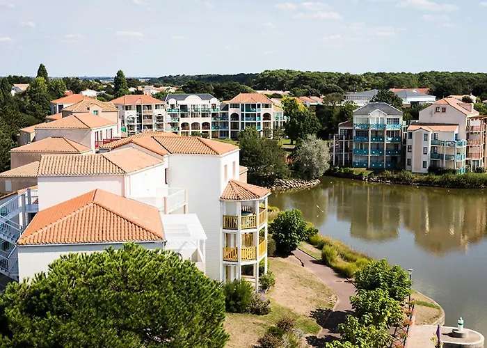 Port Bourgenay - Maeva - 2 Pieces 4 Personnes - Selection Mae-5854