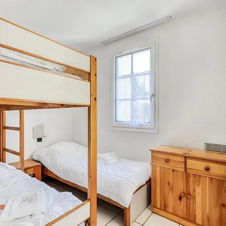 Port Bourgenay - Maeva - 2 Pieces 4 Personnes - Selection Mae-5854 Апартаменты Talmont-Saint-Hilaire