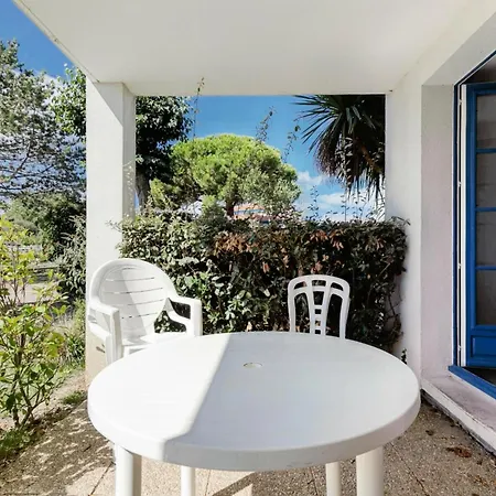 Résidence Port Bourgenay - Maeva - 2 Pièces 4 Personnes - Sélection Mae-5854 Talmont-Saint-Hilaire