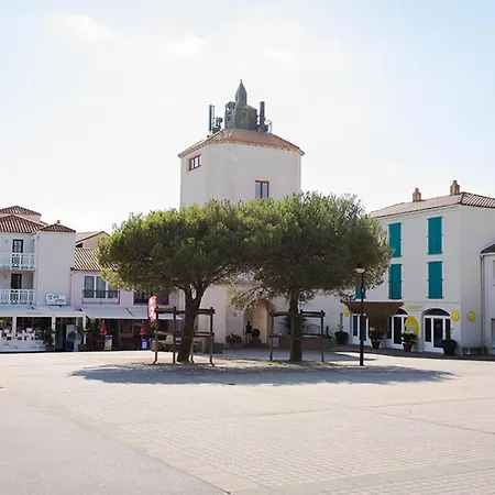 Port Bourgenay - Maeva - 2 Pieces 4 Personnes - Selection Mae-5854 Апартаменты Talmont-Saint-Hilaire