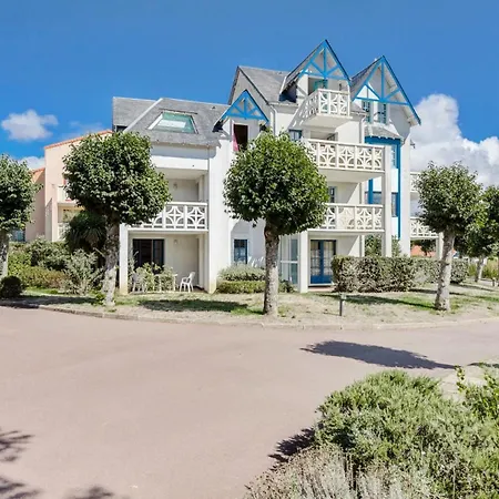 Апартаменты Port Bourgenay - Maeva - 2 Pieces 4 Personnes - Selection Mae-5854 Talmont-Saint-Hilaire