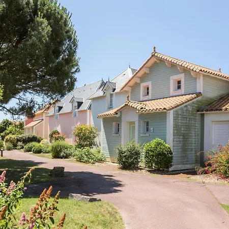 Résidence Port Bourgenay - Maeva - 2 Pièces 4 Personnes - Sélection Mae-5854 *