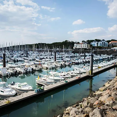 Port Bourgenay - Maeva - 2 Pieces 4 Personnes - Selection Mae-5854 * Talmont-Saint-Hilaire