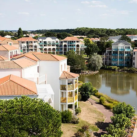 Résidence Port Bourgenay - Maeva - 2 Pièces 4 Personnes - Sélection Mae-5854