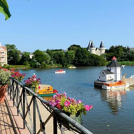 Port Bourgenay - Maeva - 2 Pieces 4 Personnes - Selection Mae-5854 Talmont-Saint-Hilaire