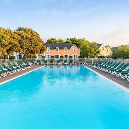 Résidence Port Bourgenay - Maeva - 2 Pièces 4 Personnes - Sélection Mae-5854 Appartamento *