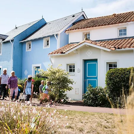 Résidence Port Bourgenay - Maeva - 2 Pièces 4 Personnes - Sélection Mae-5854 Appartamento Talmont-Saint-Hilaire