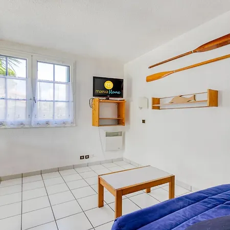 Port Bourgenay - Maeva - 2 Pieces 4 Personnes - Selection Mae-5854 * Talmont-Saint-Hilaire