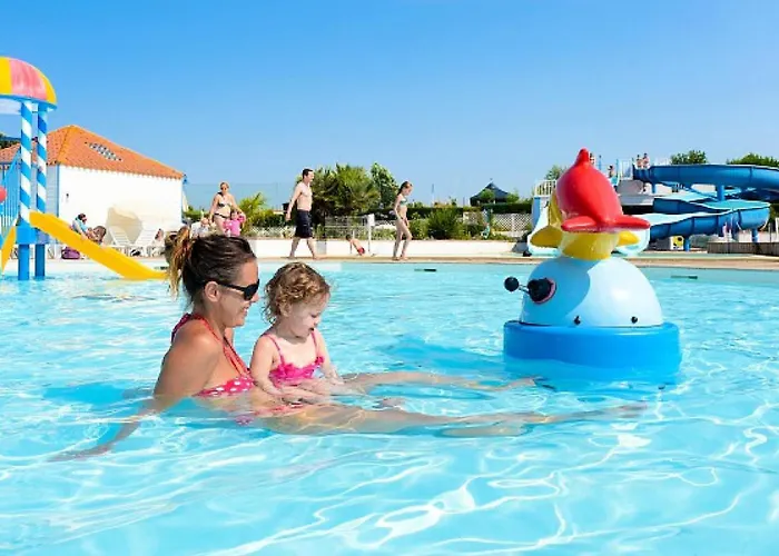 Résidence Port Bourgenay - Maeva - 2 Pièces 4 Personnes - Sélection Mae-5854 *