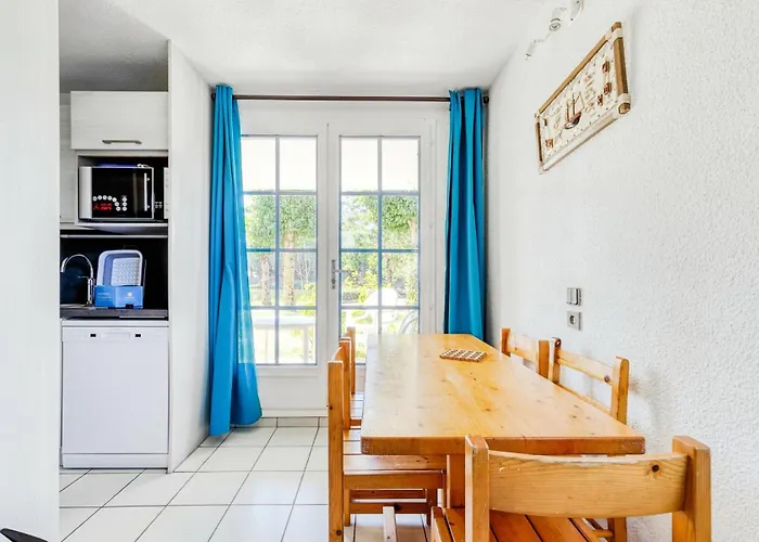 Résidence Port Bourgenay - Maeva - 2 Pièces 4 Personnes - Sélection Mae-5854 Apartamento *