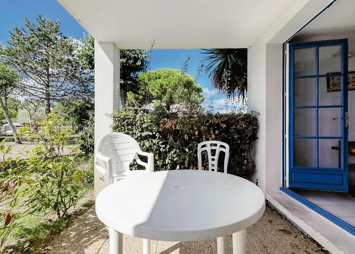 Résidence Port Bourgenay - Maeva - 2 Pièces 4 Personnes - Sélection Mae-5854 Talmont-Saint-Hilaire