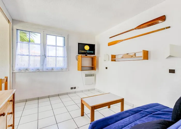 Apartamento Résidence Port Bourgenay - Maeva - 2 Pièces 4 Personnes - Sélection Mae-5854