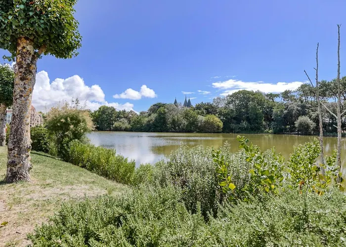 Apartamento Résidence Port Bourgenay - Maeva - 2 Pièces 4 Personnes - Sélection Mae-5854