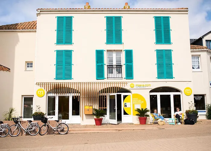 Apartamento Résidence Port Bourgenay - Maeva - 2 Pièces 4 Personnes - Sélection Mae-5854 Talmont-Saint-Hilaire