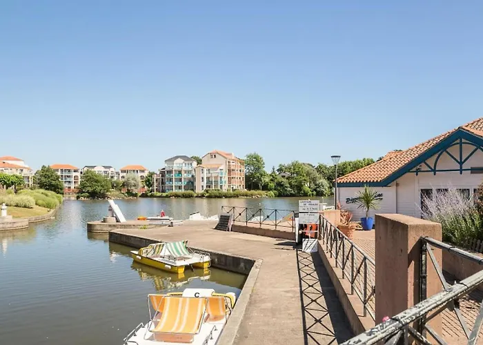 Résidence Port Bourgenay - Maeva - 2 Pièces 4 Personnes - Sélection Mae-5854 Apartamento