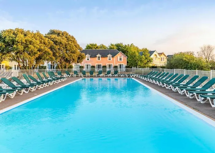 Résidence Port Bourgenay - Maeva - 2 Pièces 4 Personnes - Sélection Mae-5854 Apartamento *