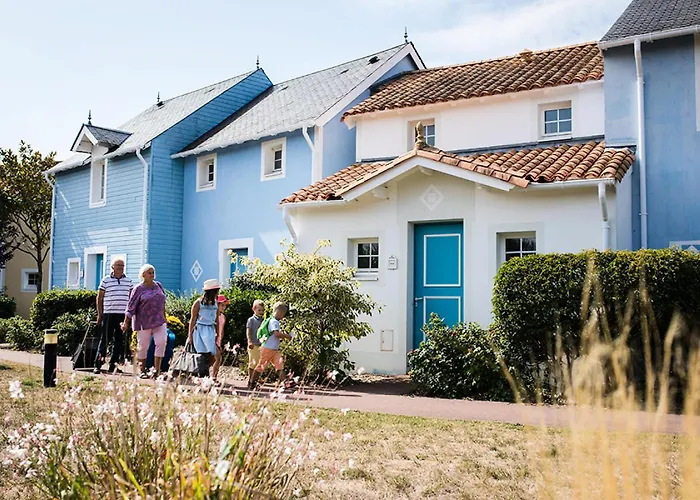 Résidence Port Bourgenay - Maeva - 2 Pièces 4 Personnes - Sélection Mae-5854 Apartamento Talmont-Saint-Hilaire